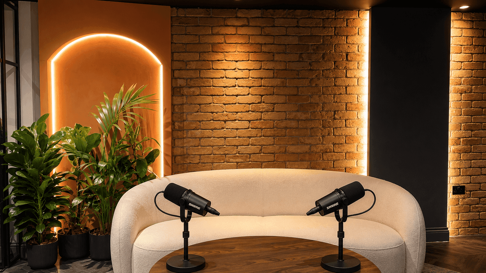 The Residence lifestyle sofa set at CTRL Old Street